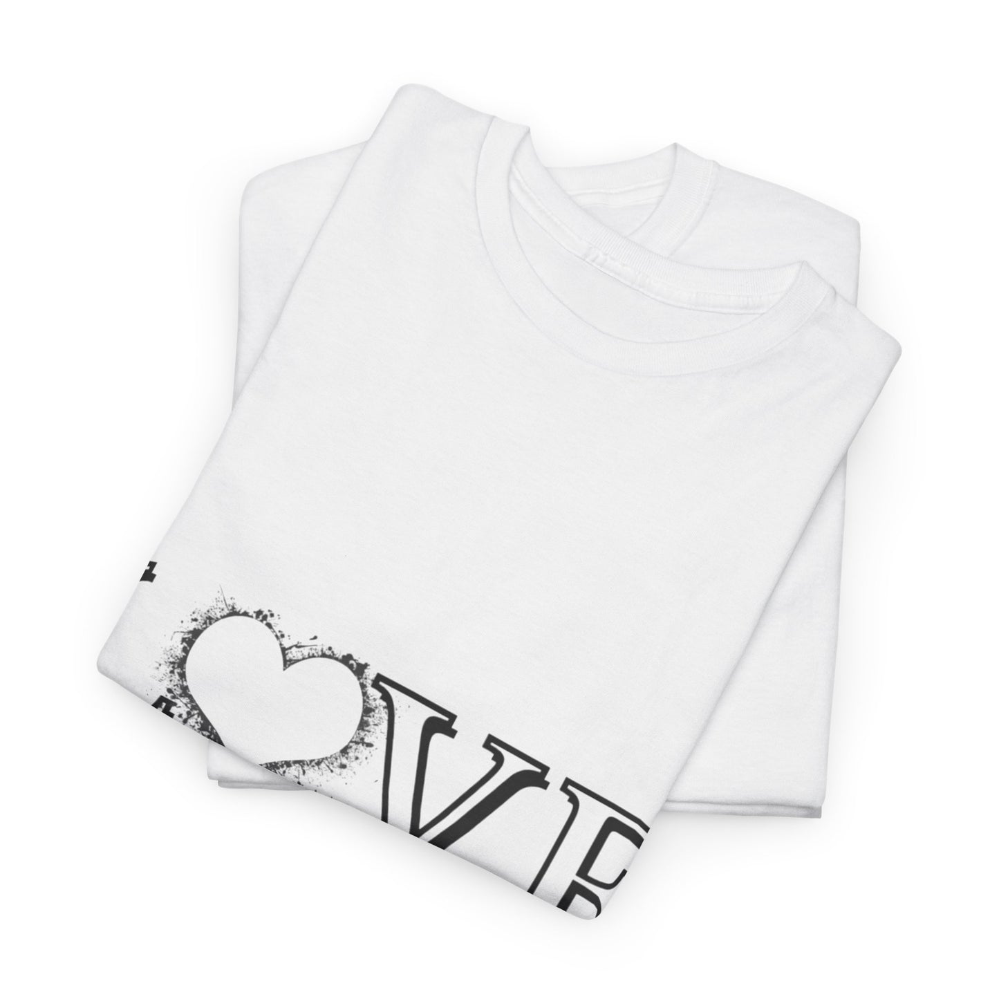 T-shirt con scritta “LOVE urbanstride"
