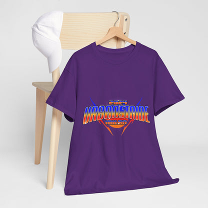 T-shirt con scritta "Urbanstride 2024 Italy"