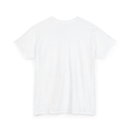 T-shirt con scritta "Flowers vibes"