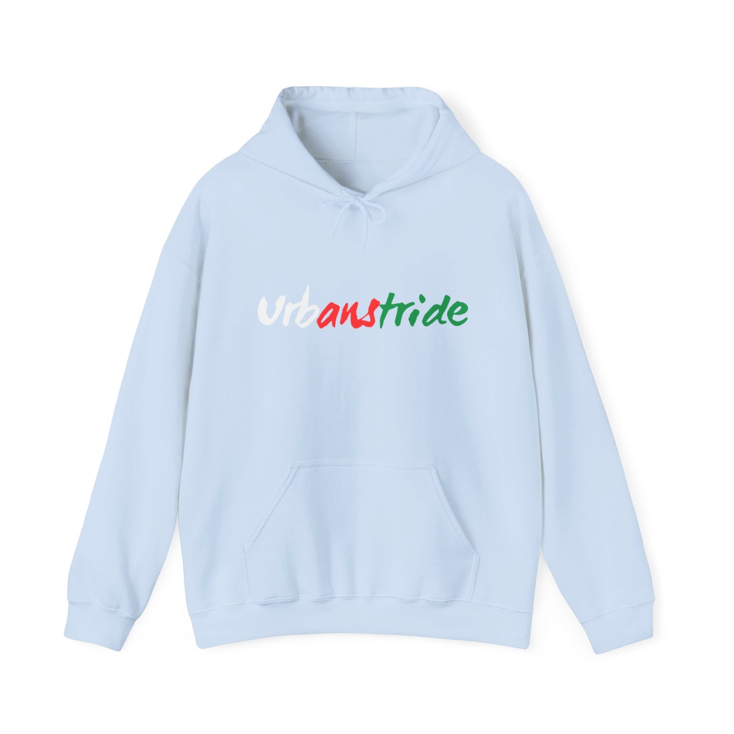 Felpa “URBAN STRIDE” – stile italia