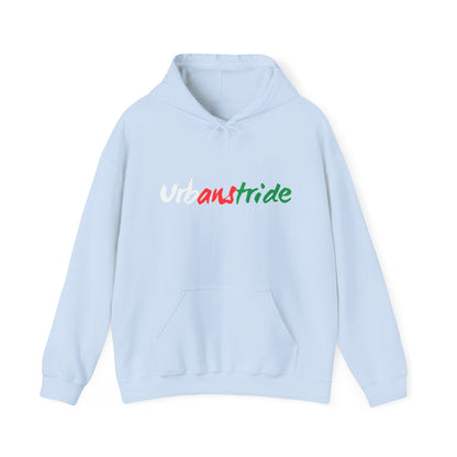 Felpa “URBAN STRIDE” – stile italia