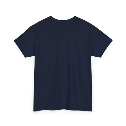 T-shirt con scritta "I feel the stride "