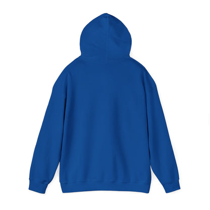 Felpa “URBANSTRIDE” – Blue Retro Drop