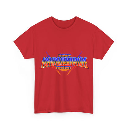 T-shirt con scritta "Urbanstride 2024 Italy"