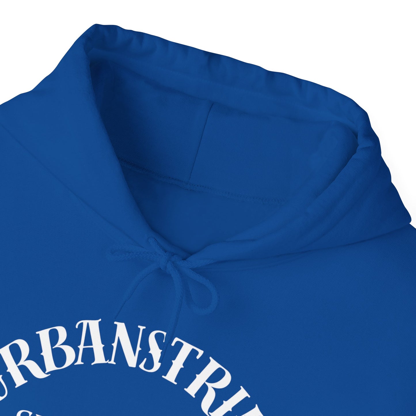 Felpa “URBANSTRIDE” – con stile arrotondato