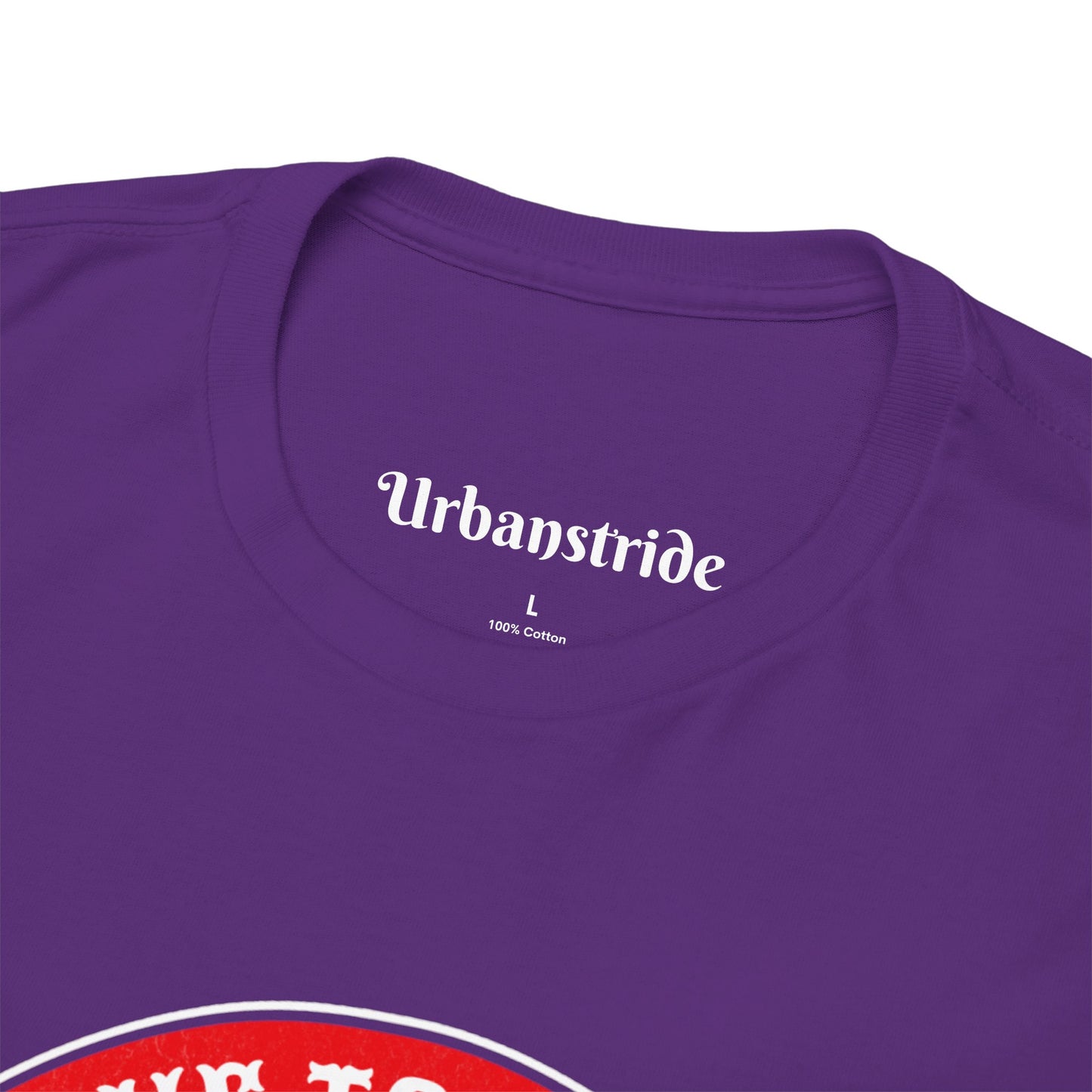 T-shirt con scritta "Live to ride ; Ride to live"