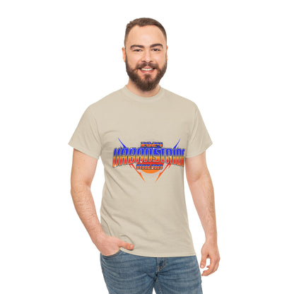 T-shirt con scritta "Urbanstride 2024 Italy"