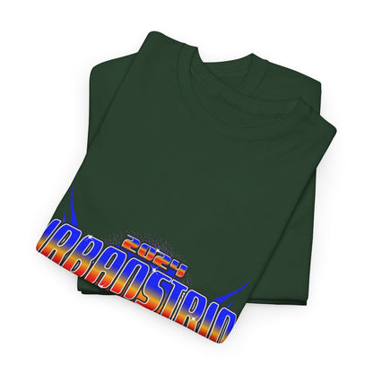T-shirt con scritta "Urbanstride 2024 Italy"