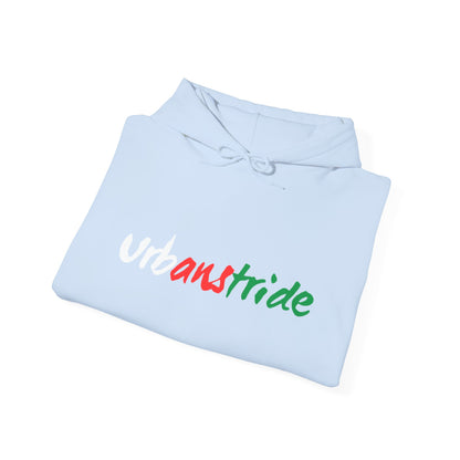 Felpa “URBAN STRIDE” – stile italia