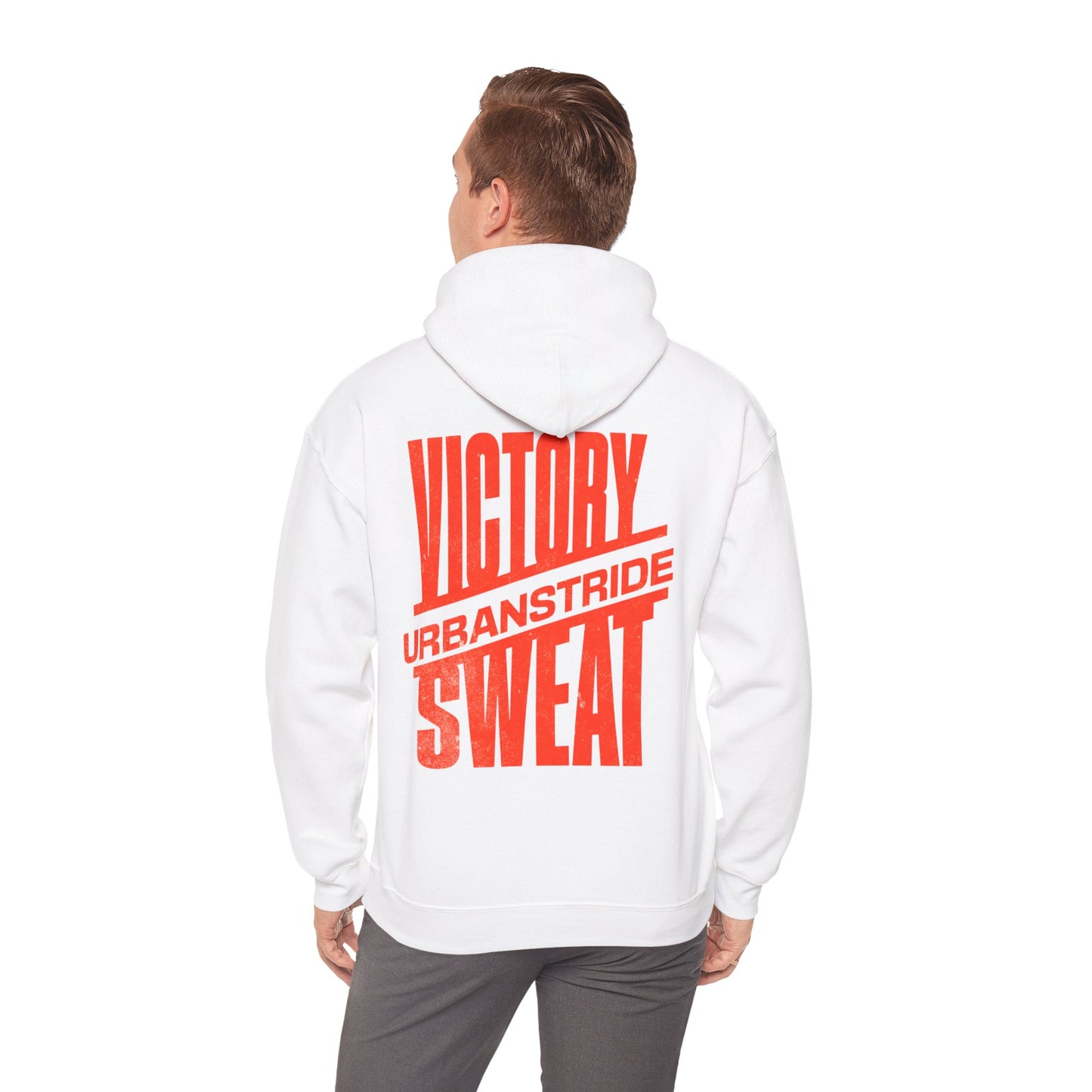 Felpa con scritta "Victory urbanstride sweat"