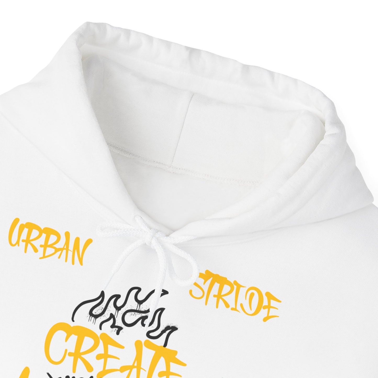 Felpa con scritta"Create your own magic"