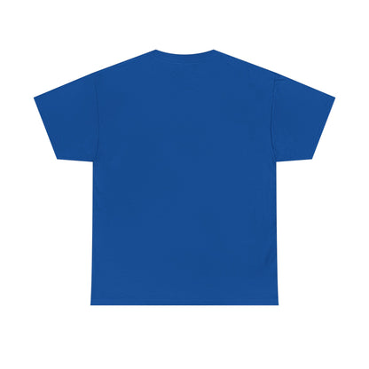 T-shirt con scritta "Flowers vibes"