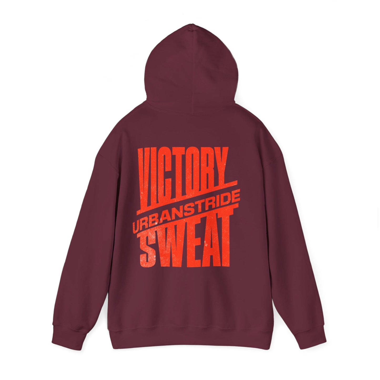 Felpa con scritta "Victory urbanstride sweat"