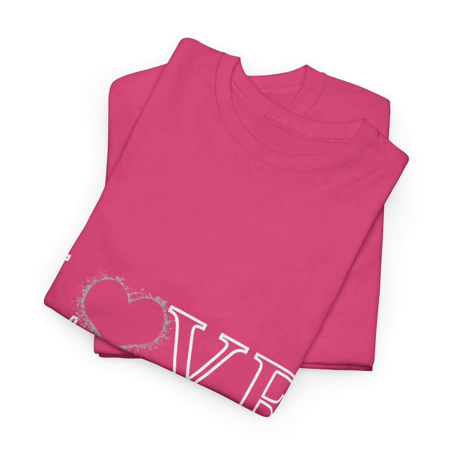 T-shirt con scritta “LOVE urbanstride"