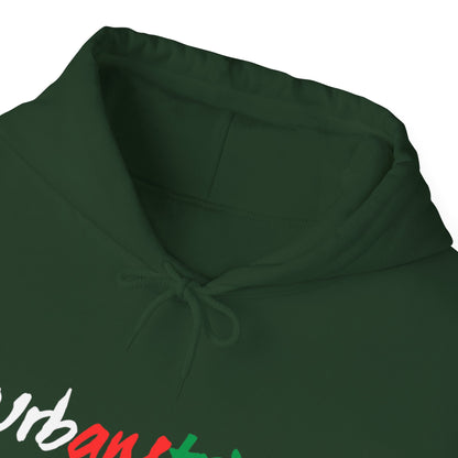 Felpa “URBAN STRIDE” – stile italia