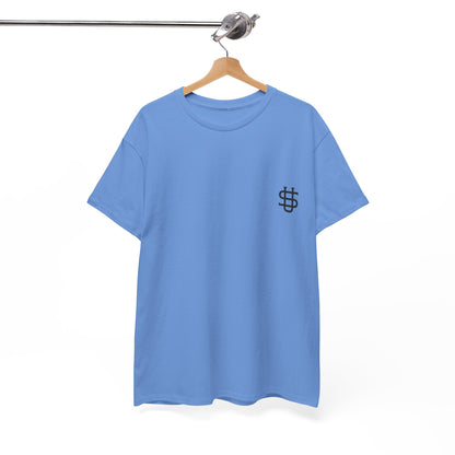 T-shirt con scritta "Urbanstride abbreviata U.S "