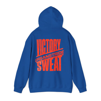 Felpa con scritta "Victory urbanstride sweat"