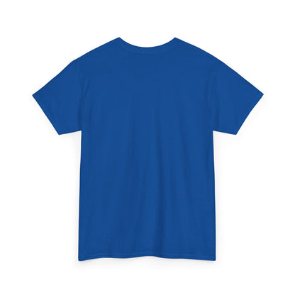 T-shirt con scritta "I feel the stride "
