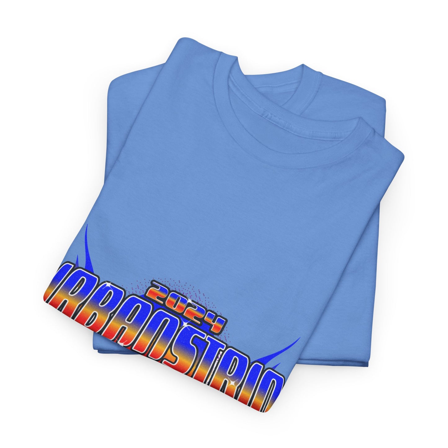 T-shirt con scritta "Urbanstride 2024 Italy"