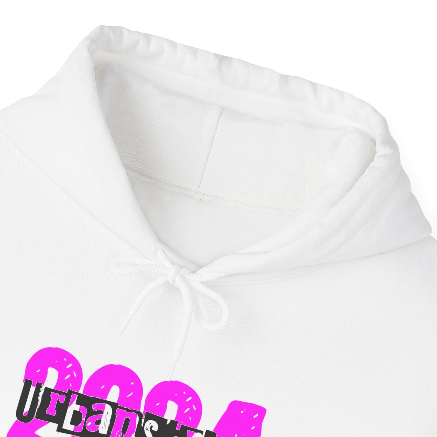 Felpa con scritta "2024 urbanstride"