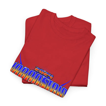 T-shirt con scritta "Urbanstride 2024 Italy"