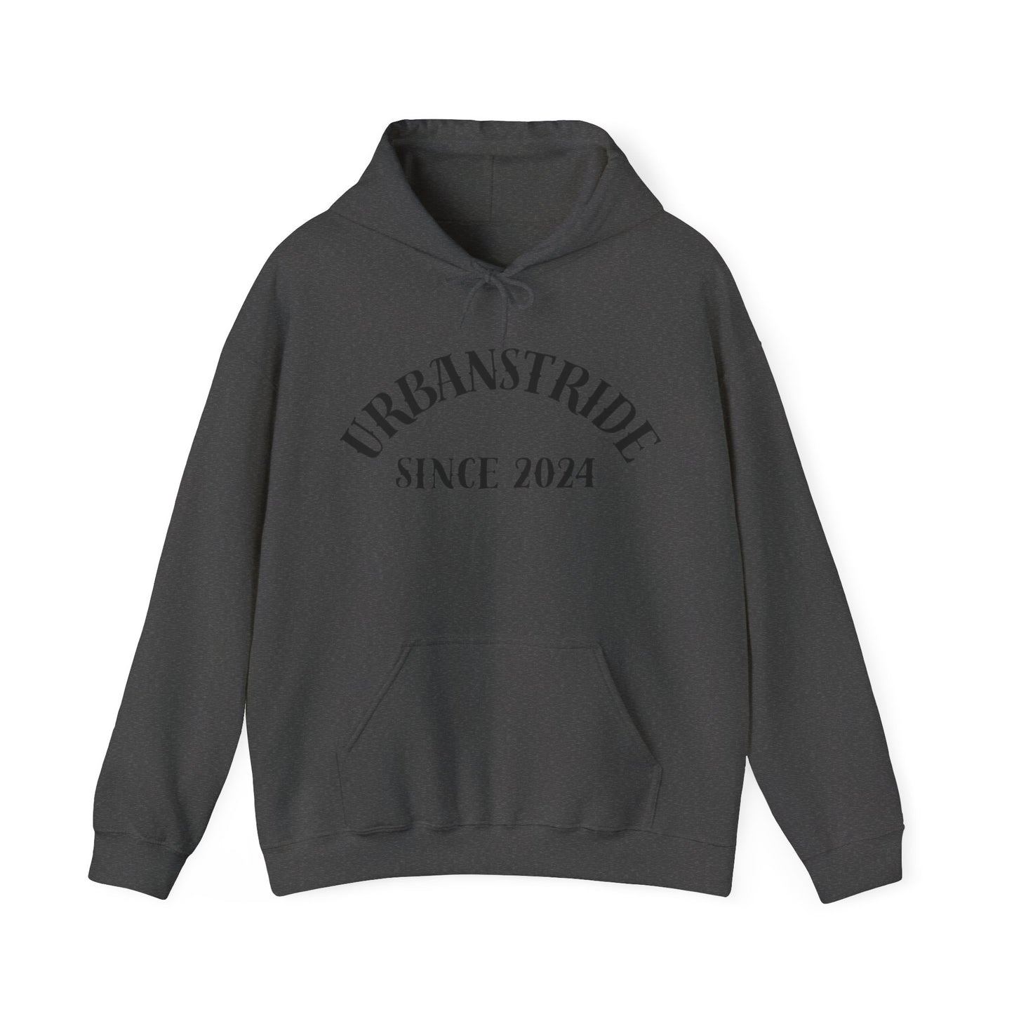 Felpa “URBANSTRIDE” – con stile arrotondato