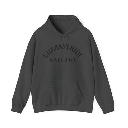 Felpa “URBANSTRIDE” – con stile arrotondato