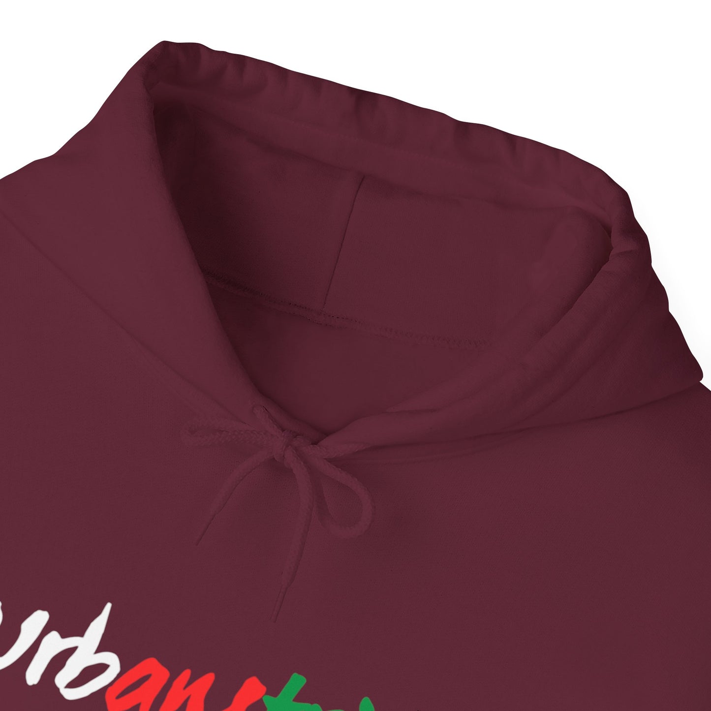 Felpa “URBAN STRIDE” – stile italia