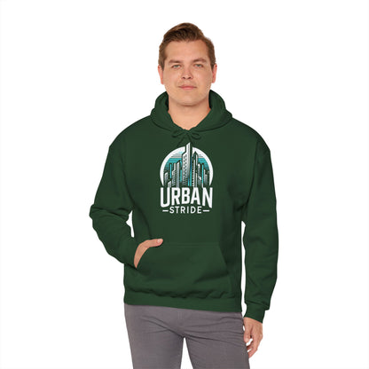 Felpa “URBAN STRIDE” – stile città
