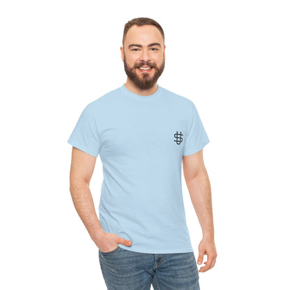 T-shirt con scritta "Urbanstride abbreviata U.S "