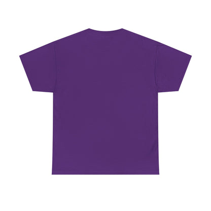 T-shirt con scritta "I feel the stride "