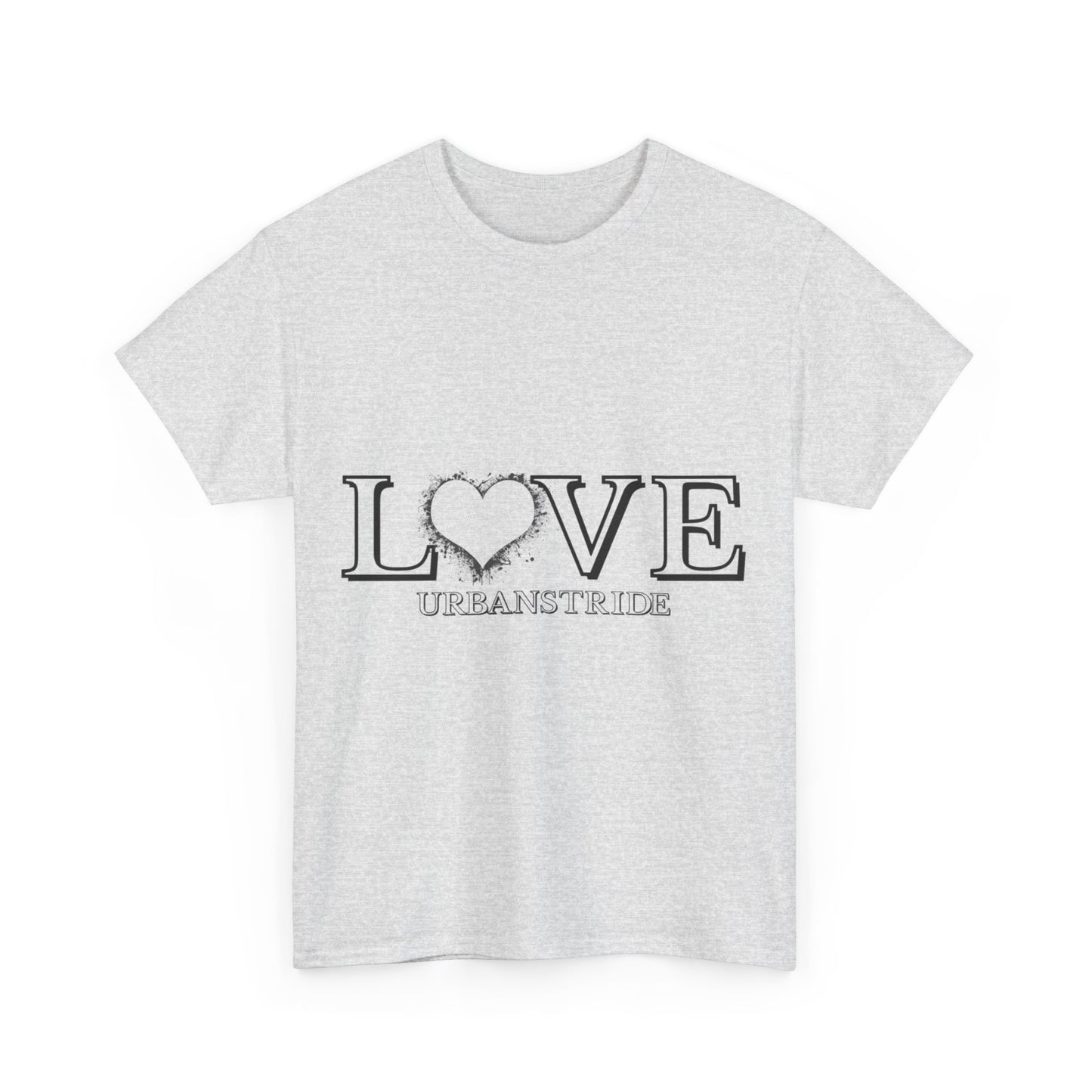 T-shirt con scritta “LOVE urbanstride"