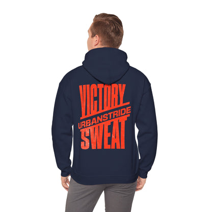 Felpa con scritta "Victory urbanstride sweat"