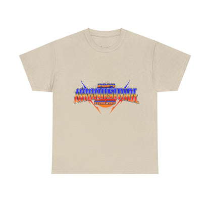 T-shirt con scritta "Urbanstride 2024 Italy"