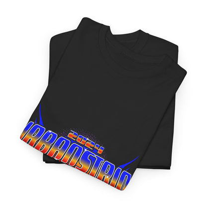 T-shirt con scritta "Urbanstride 2024 Italy"