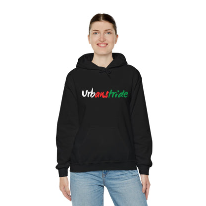 Felpa “URBAN STRIDE” – stile italia