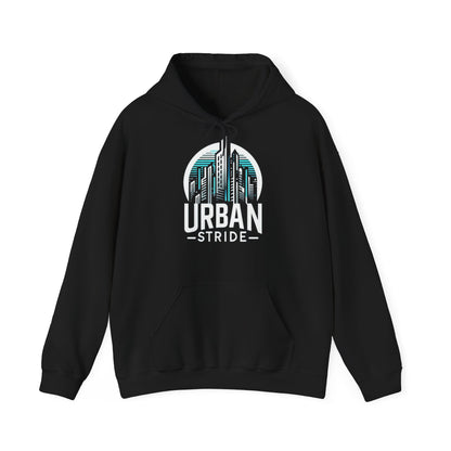Felpa “URBAN STRIDE” – stile città
