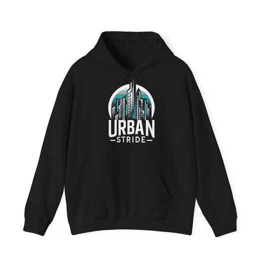 Felpa “URBAN STRIDE” – stile città