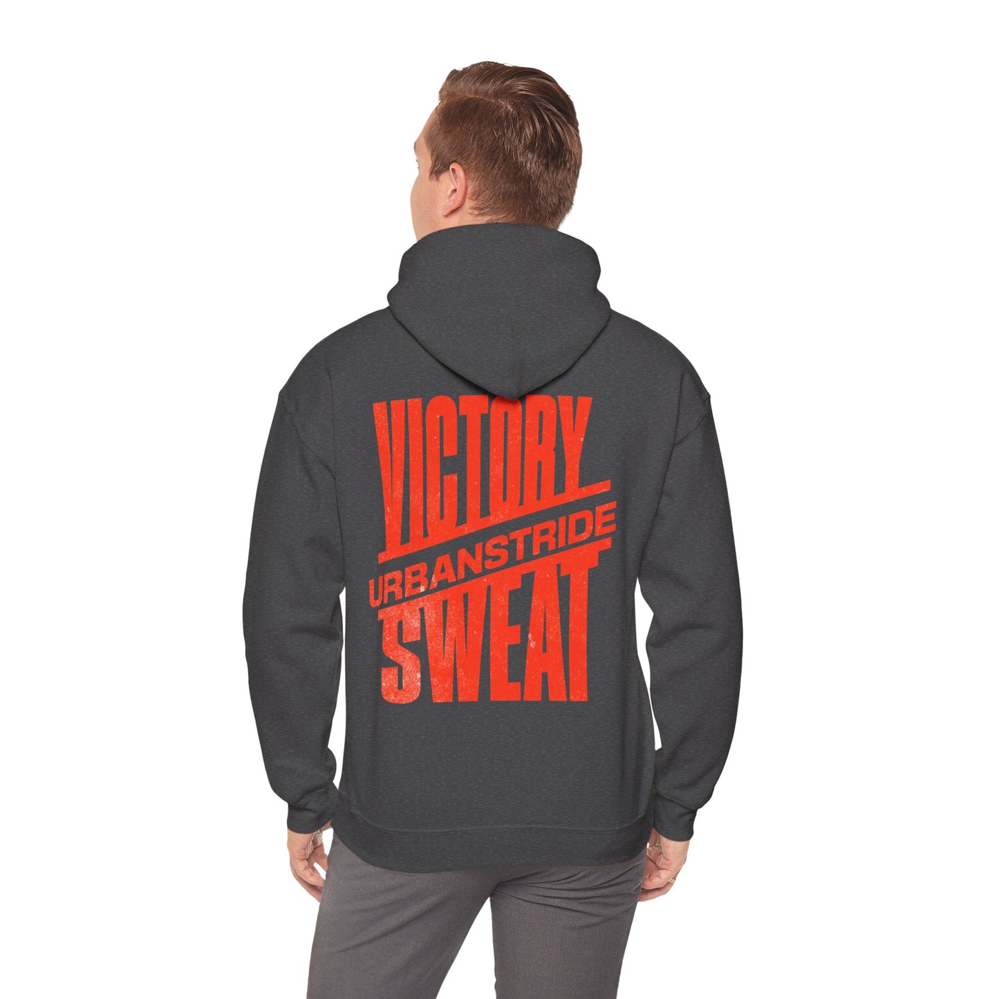 Felpa con scritta "Victory urbanstride sweat"