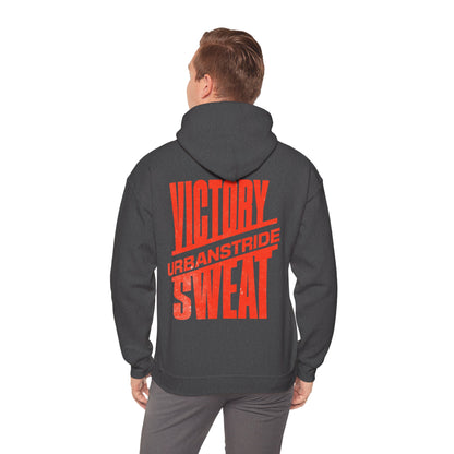 Felpa con scritta "Victory urbanstride sweat"