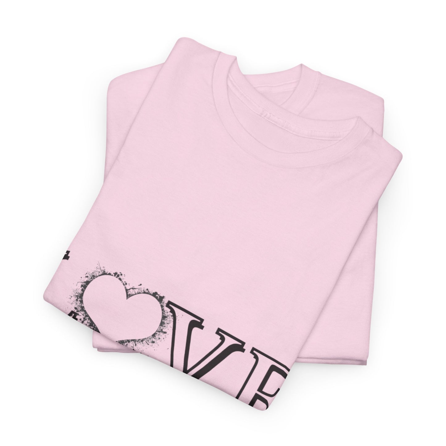 T-shirt con scritta “LOVE urbanstride"