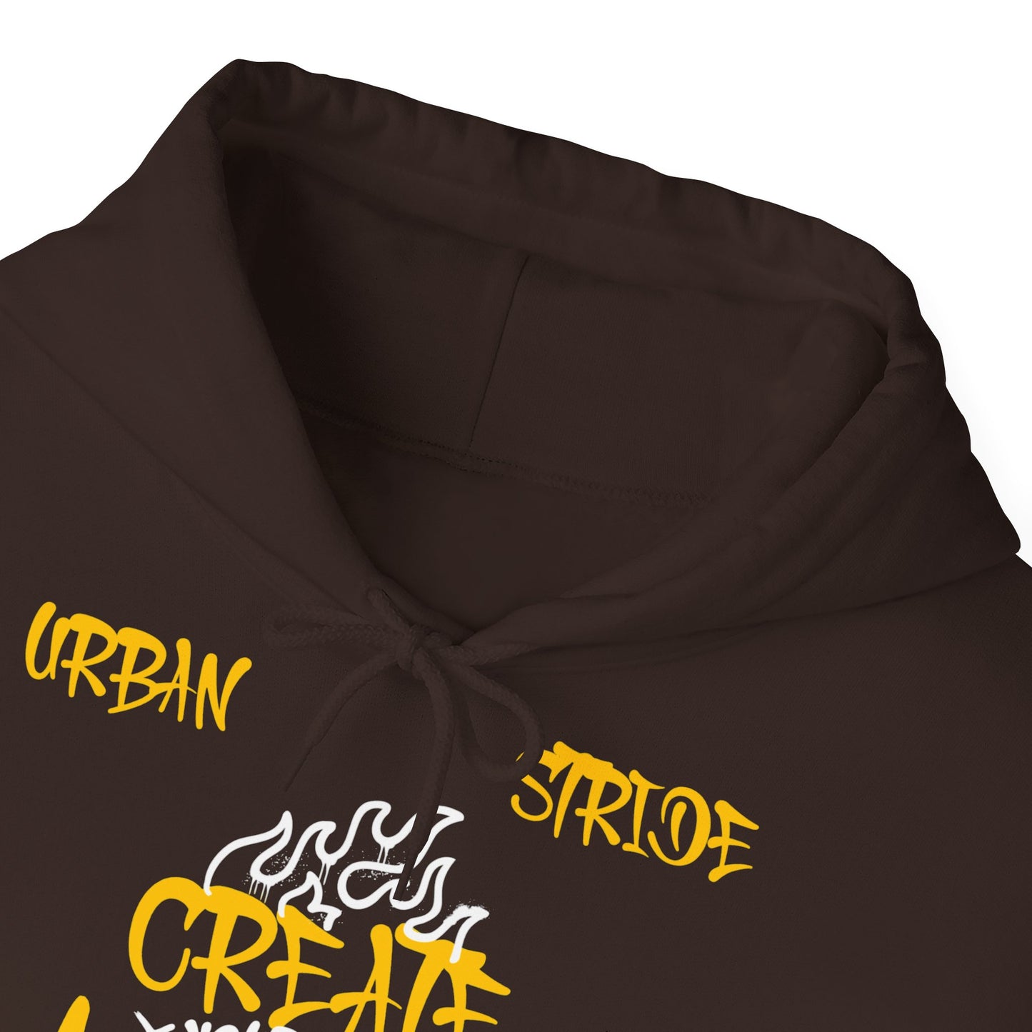 Felpa con scritta"Create your own magic"