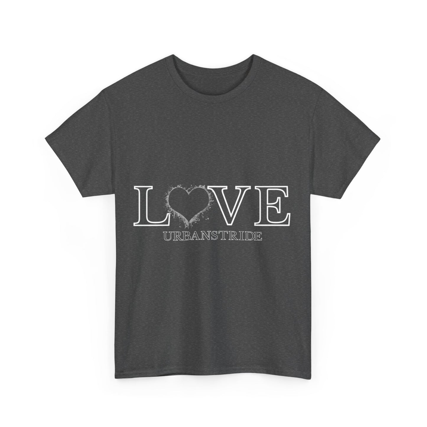 T-shirt con scritta “LOVE urbanstride"