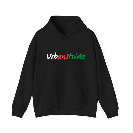 Felpa “URBAN STRIDE” – stile italia