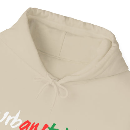 Felpa “URBAN STRIDE” – stile italia