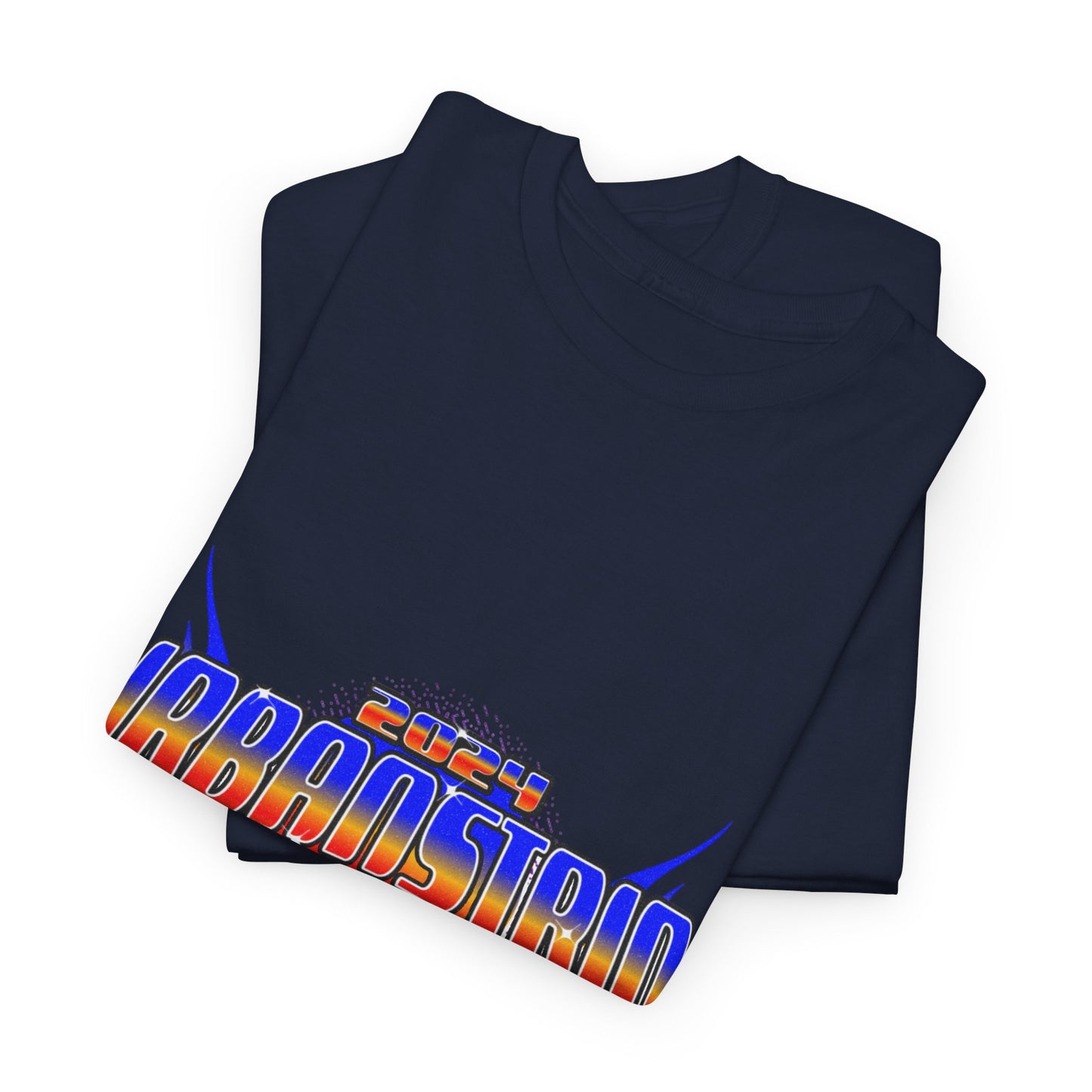 T-shirt con scritta "Urbanstride 2024 Italy"