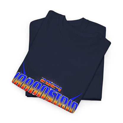 T-shirt con scritta "Urbanstride 2024 Italy"