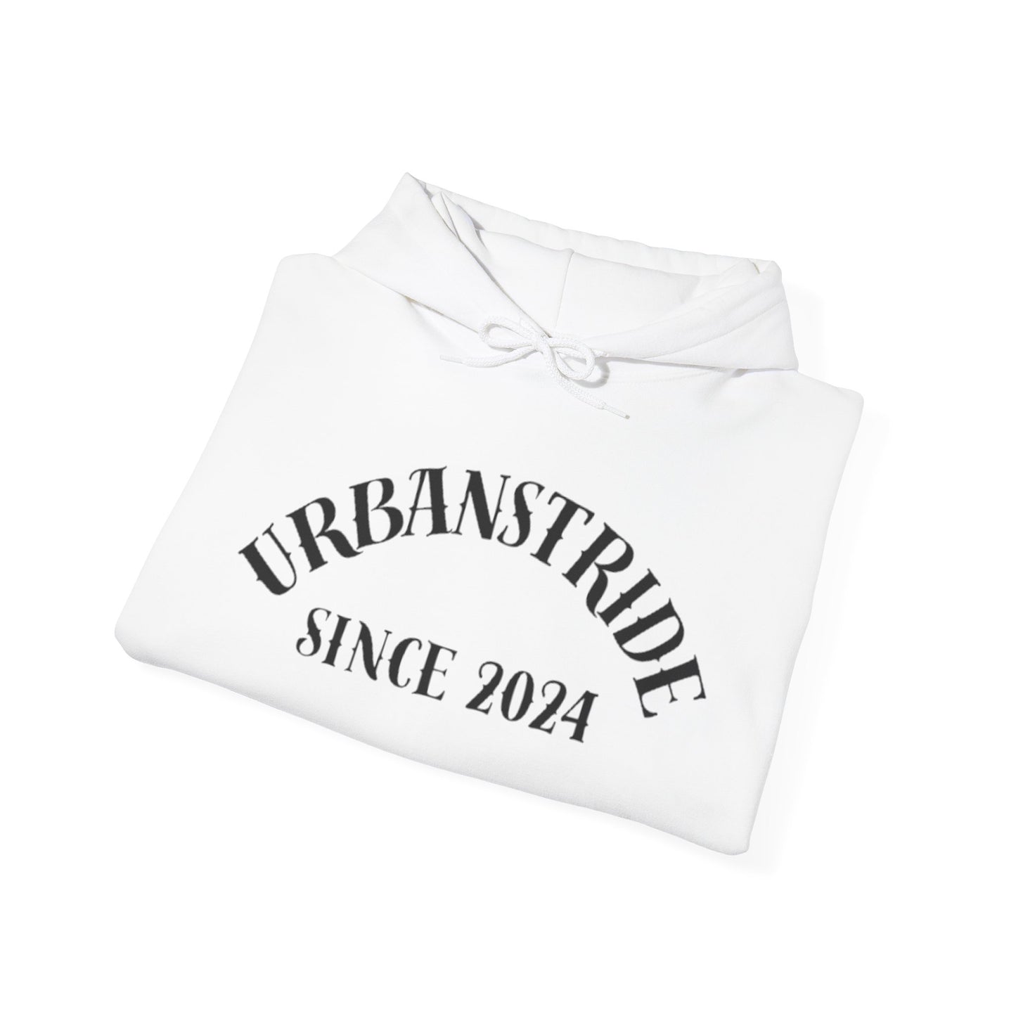Felpa “URBANSTRIDE” – con stile arrotondato